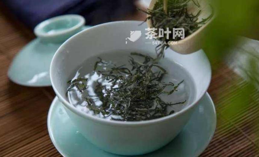 泡茶步骤凤凰三点头-茶叶网(图3)