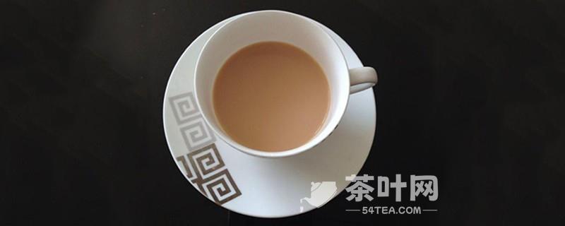 英式奶茶中的茶一般是哪种全发酵茶类-茶叶网(图1)