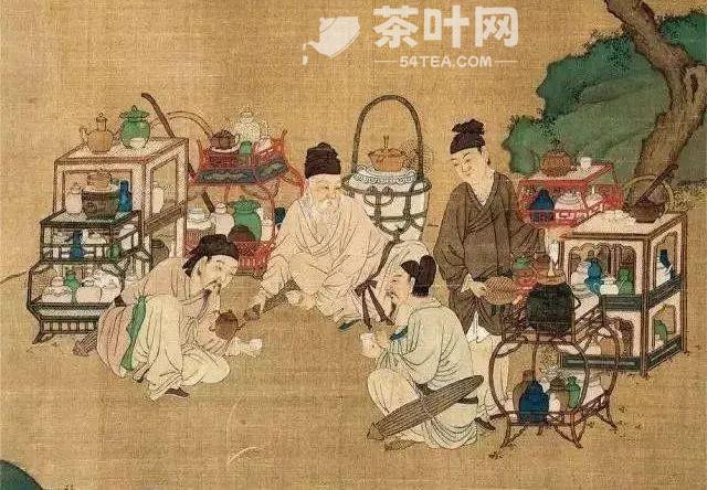 一盏宋茶，感受时光里的文化生活-茶叶网(图13)