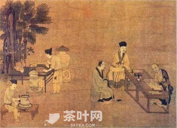 一盏宋茶，感受时光里的文化生活-茶叶网(图2)