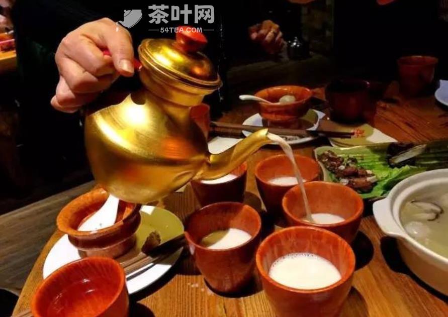 酥油茶是什么做的-茶叶网(图5)