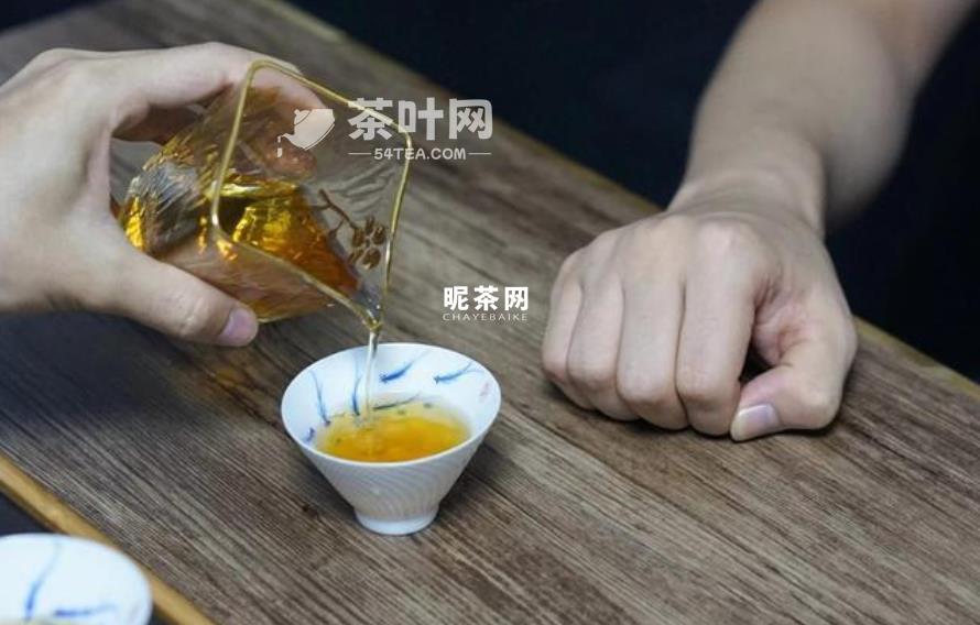 倒茶的时候用手指敲是什么意思-茶叶网(图5)