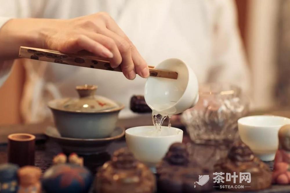 浓淡一杯茶，清爽一世人-茶叶网(图5)