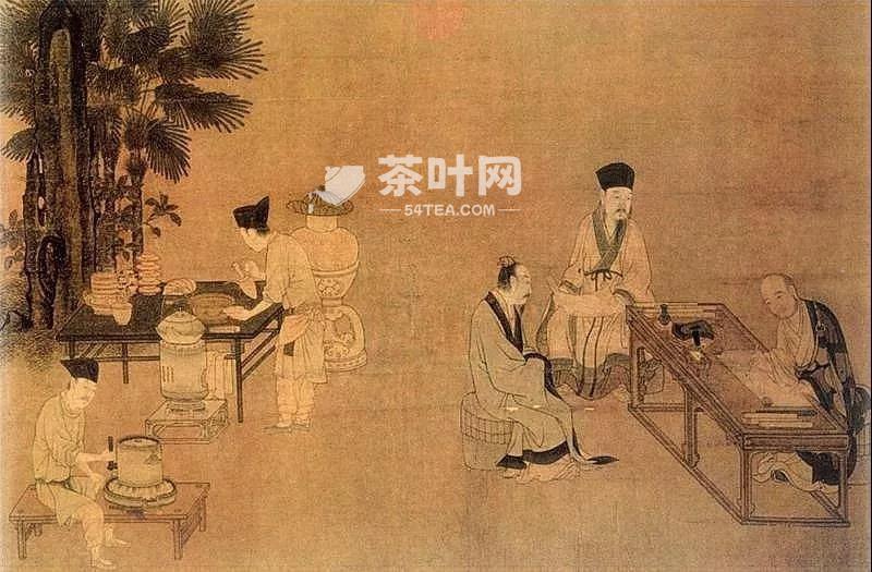 我国古代被称为茶圣的是-茶叶网(图1)