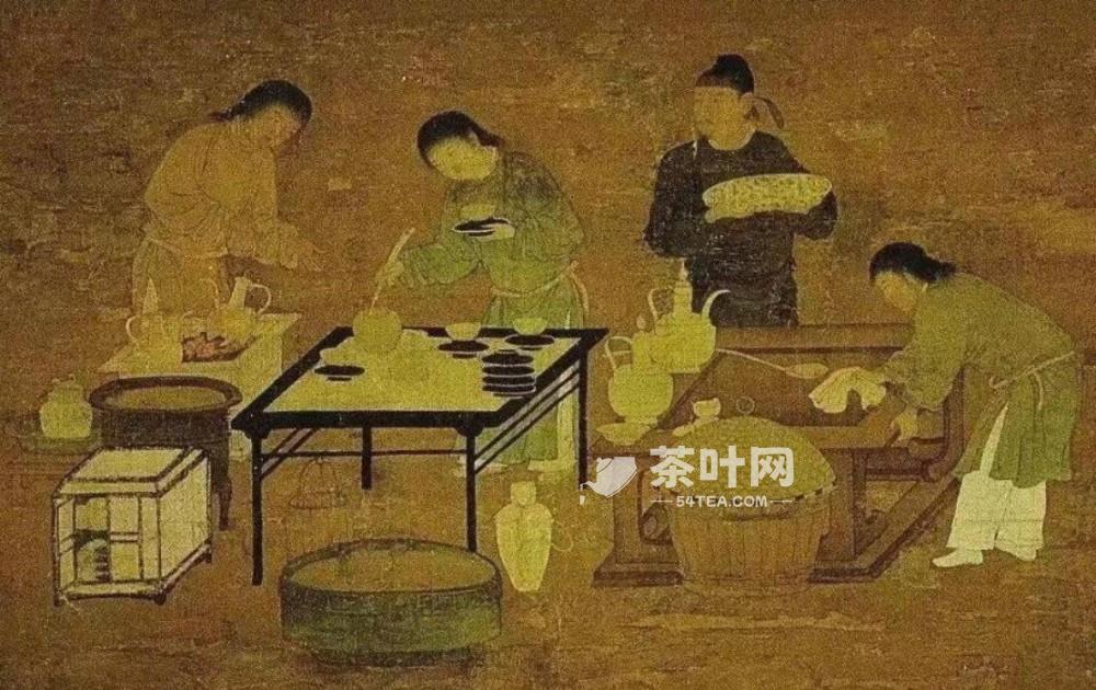 宋朝喝茶为什么要打出茶沫-茶叶网(图2)