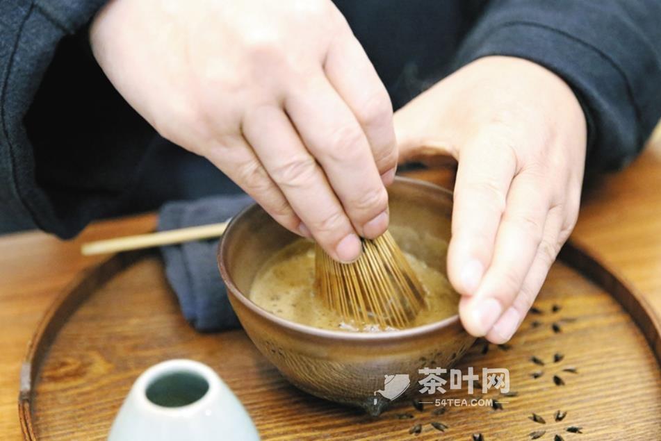 宋朝喝茶为什么要打出茶沫-茶叶网(图6)