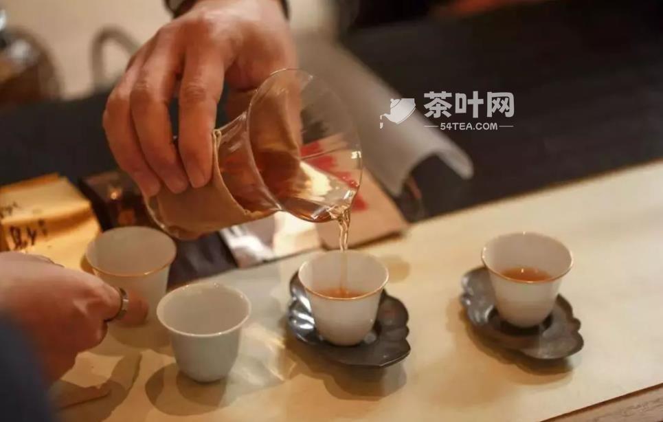 茶礼仪最基本的三大要素-茶叶网(图7)