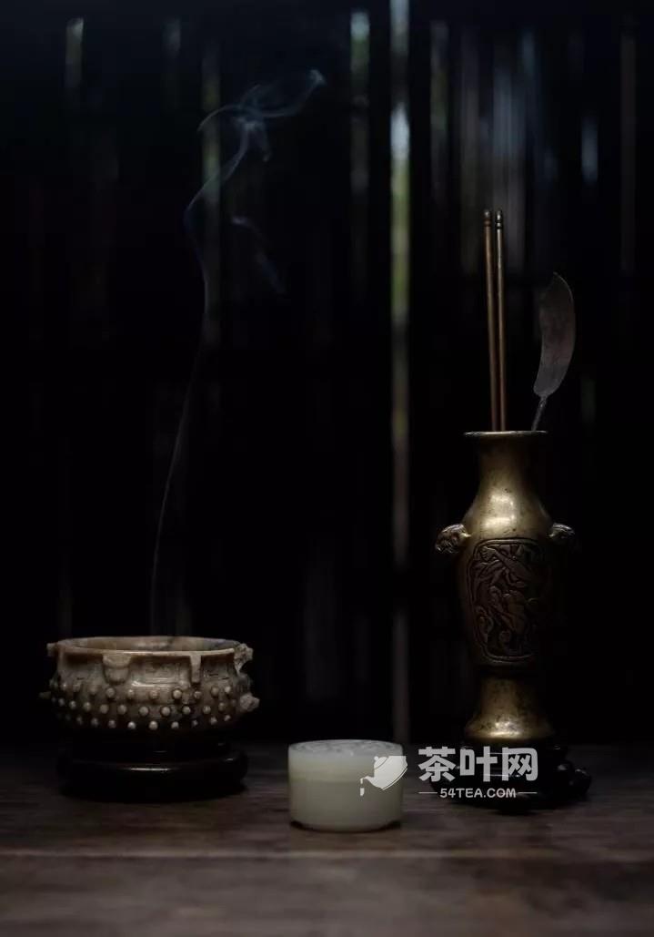 清茶一杯，道至简，美至素-茶叶网(图5)