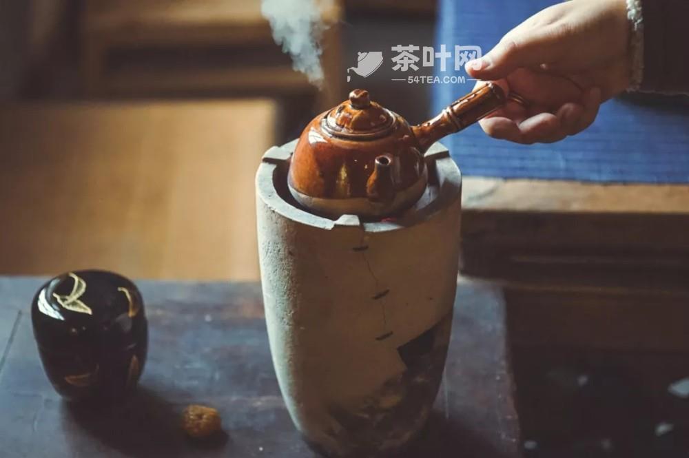 在寒冷的冬季，茶人会做些什么-茶叶网(图4)