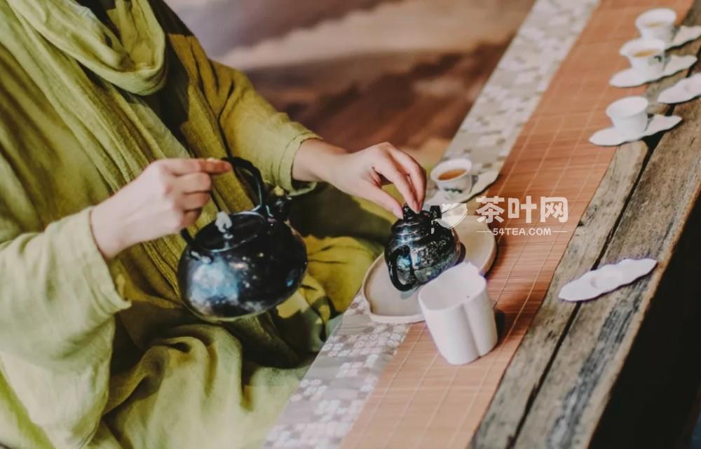 在寒冷的冬季，茶人会做些什么-茶叶网(图8)