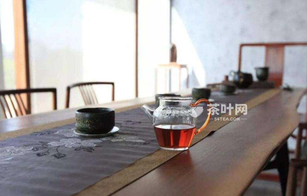 冬日轻饮一杯茶，感受茶香在口中“荡气回甘”-茶叶网(图12)