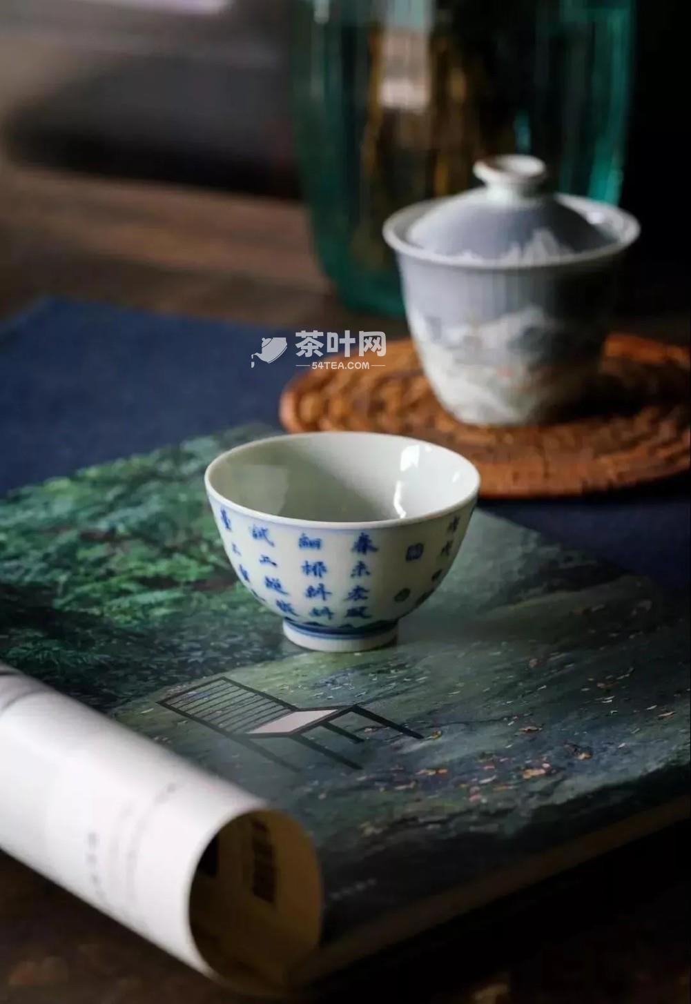 一杯清茶，一本闲书，一曲音乐，一种生活-茶叶网(图6)