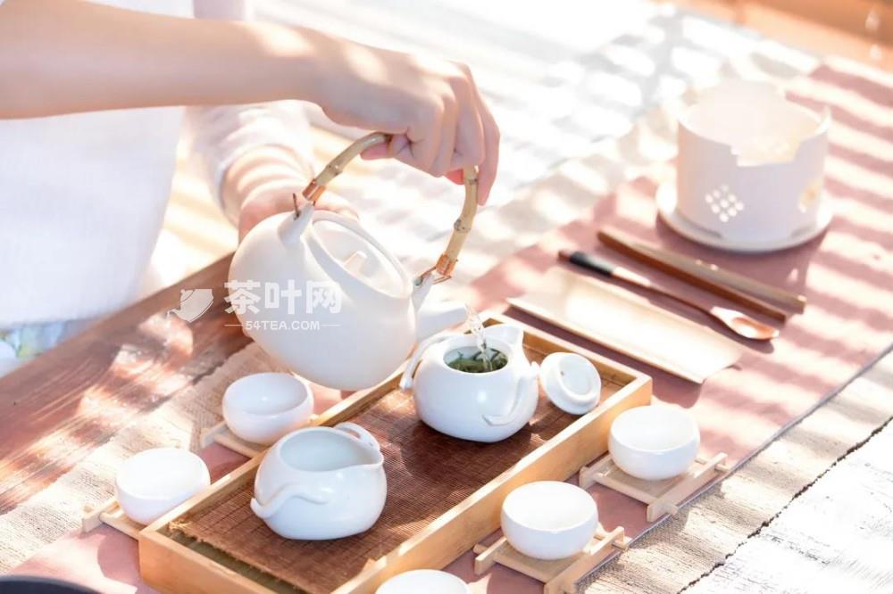 生活如茶：浅看淡泊，细品浓郁-茶叶网(图2)