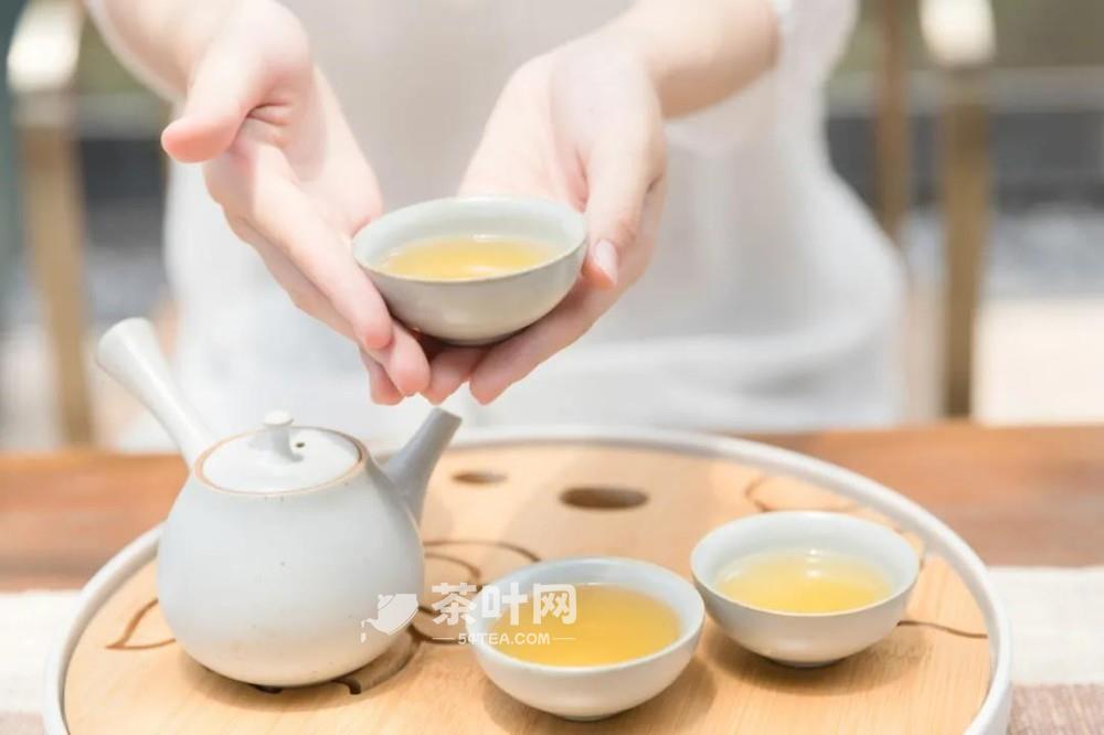 生活如茶：浅看淡泊，细品浓郁-茶叶网(图5)