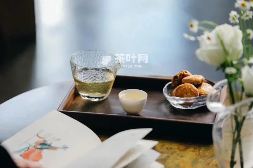 茶人必备书单，午后一杯茶，一本书，与茶香邂逅-茶叶网(图2)