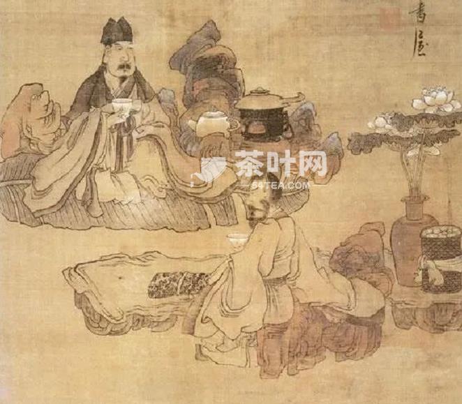 古代茶文化，明代人是怎么喝茶的-茶叶网(图2)