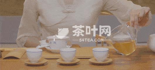 斟茶礼仪是哪些-茶叶网(图10)