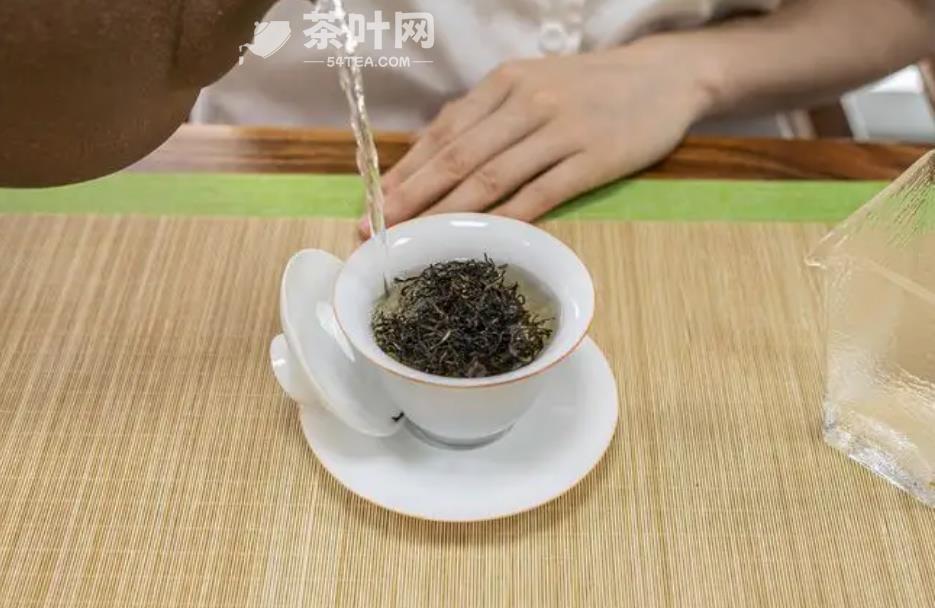 斟茶礼仪是哪些-茶叶网(图2)