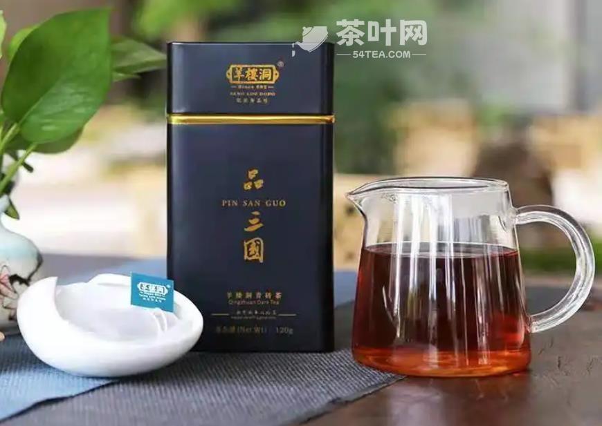 羊楼洞品三国是什么茶-茶叶网(图3)