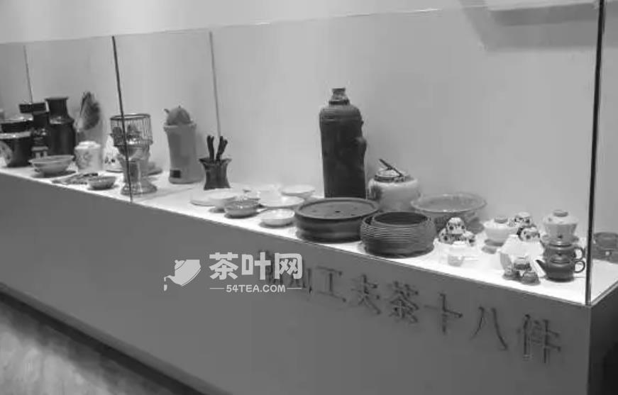 潮州工夫茶到底是什么，真的仅仅是茶-茶叶网(图4)