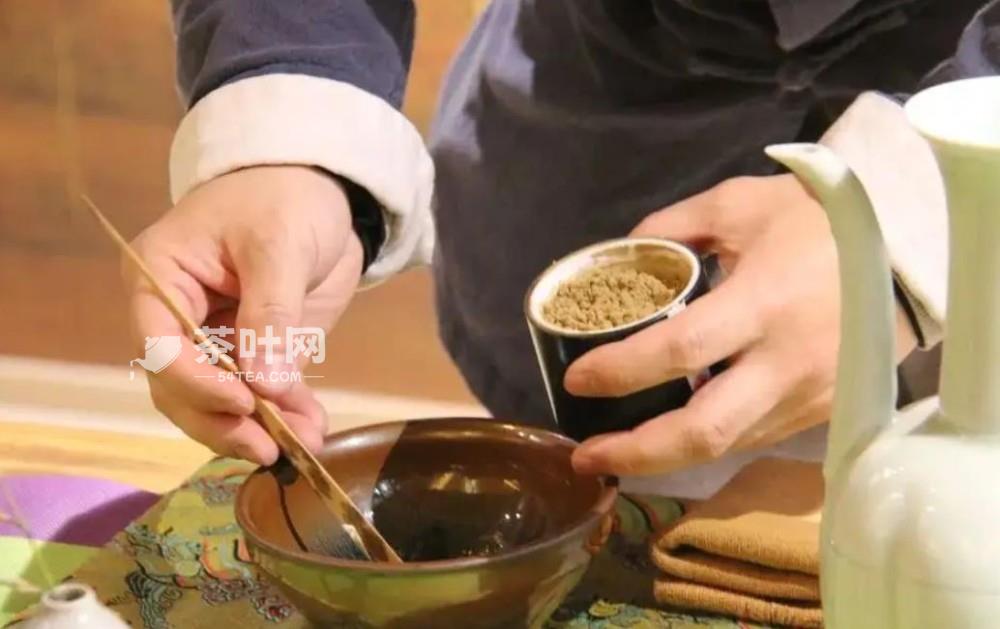 梦华录里的茶为什么是泡沫的-茶叶网(图1)