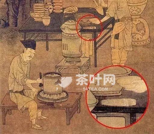 点茶风行与北宋还是南宋-茶叶网(图6)