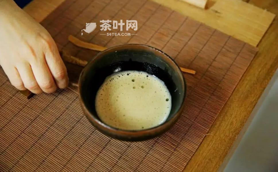 梦华录里的茶为什么是泡沫的-茶叶网(图3)