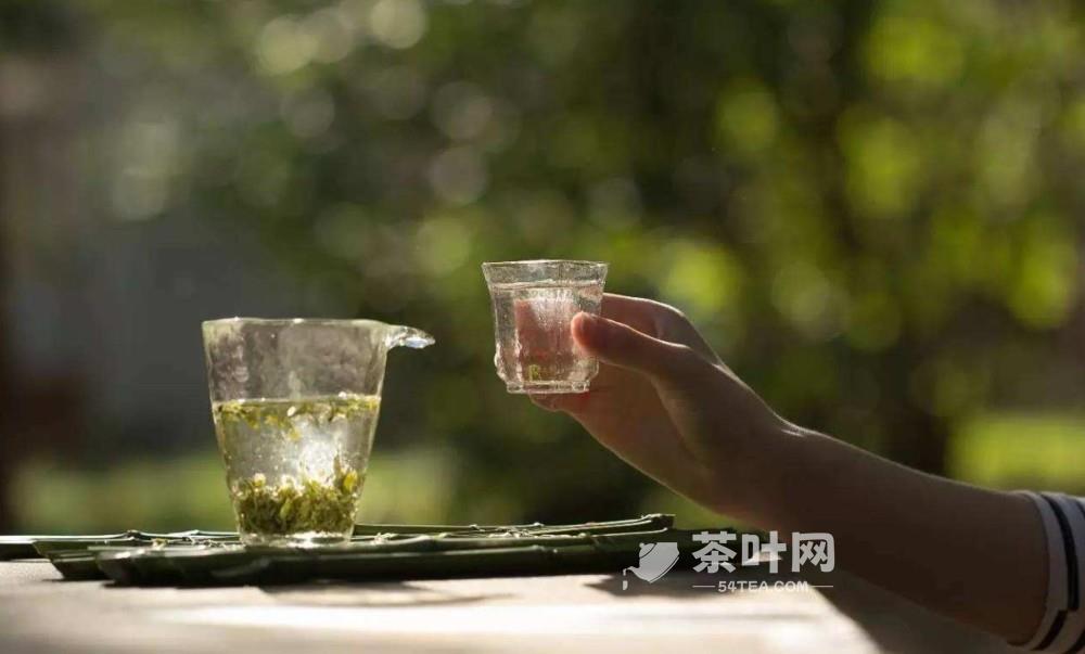 足而常乐，看淡而幸福 清茶一杯，独自享受-茶叶网(图3)