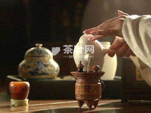 《红楼梦》里的十盏茶，道尽了人生-茶叶网(图21)