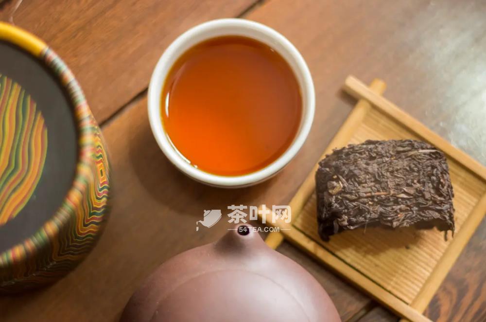 走进雅安藏茶 解析雅安藏茶的品种、工艺特点-茶叶网(图3)