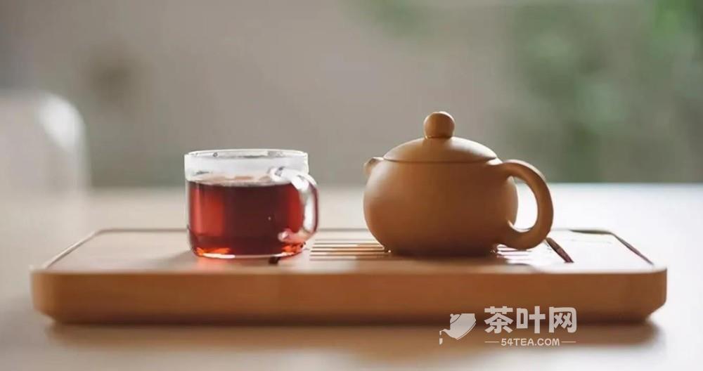 一杯清香醇，一生清福，尽在碗盏茗烟-茶叶网(图1)