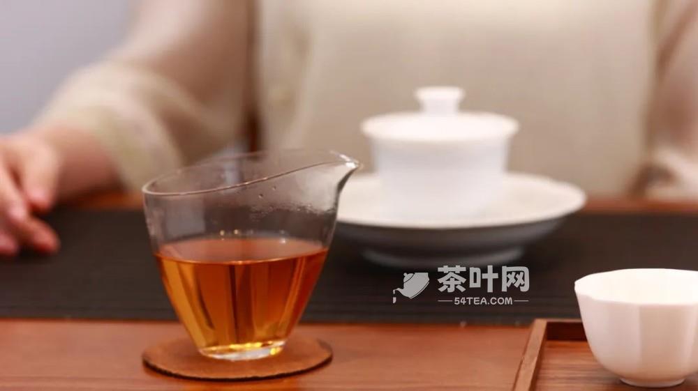 一杯清香醇，一生清福，尽在碗盏茗烟-茶叶网(图3)