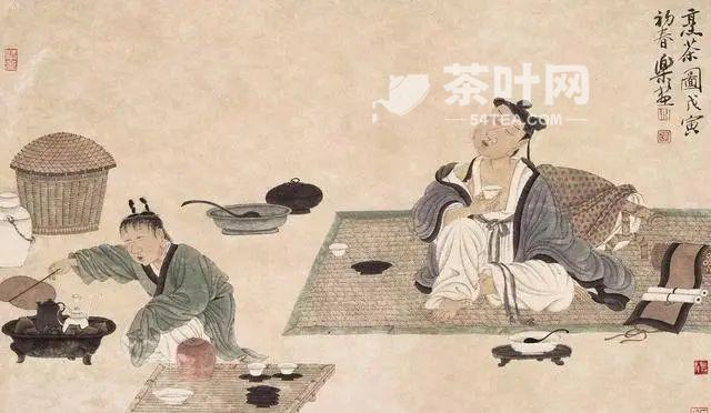 煮茶的讲究，从古代起就有了这些玩法...-茶叶网(图3)