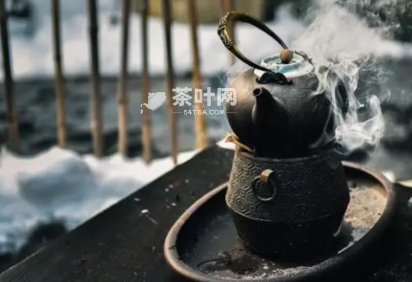 煮茶的讲究，从古代起就有了这些玩法...-茶叶网(图7)