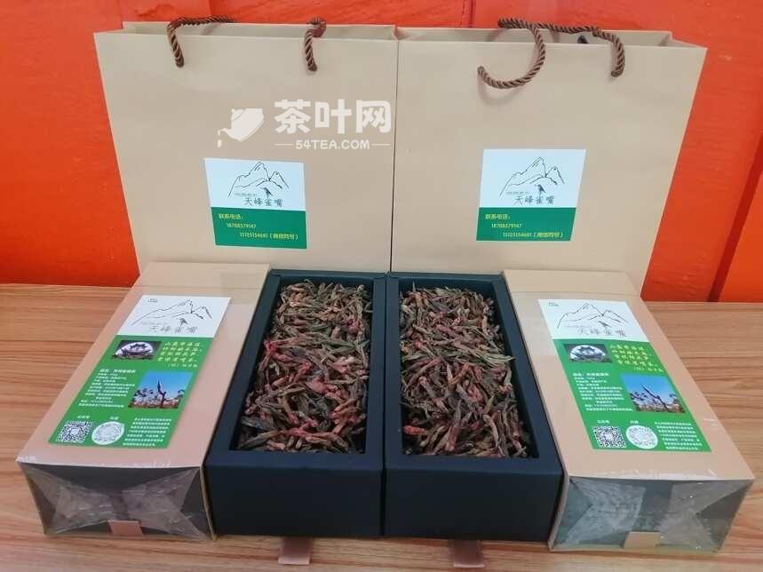 明朝贡品！云南大理祥云雀嘴茶-茶叶网(图8)