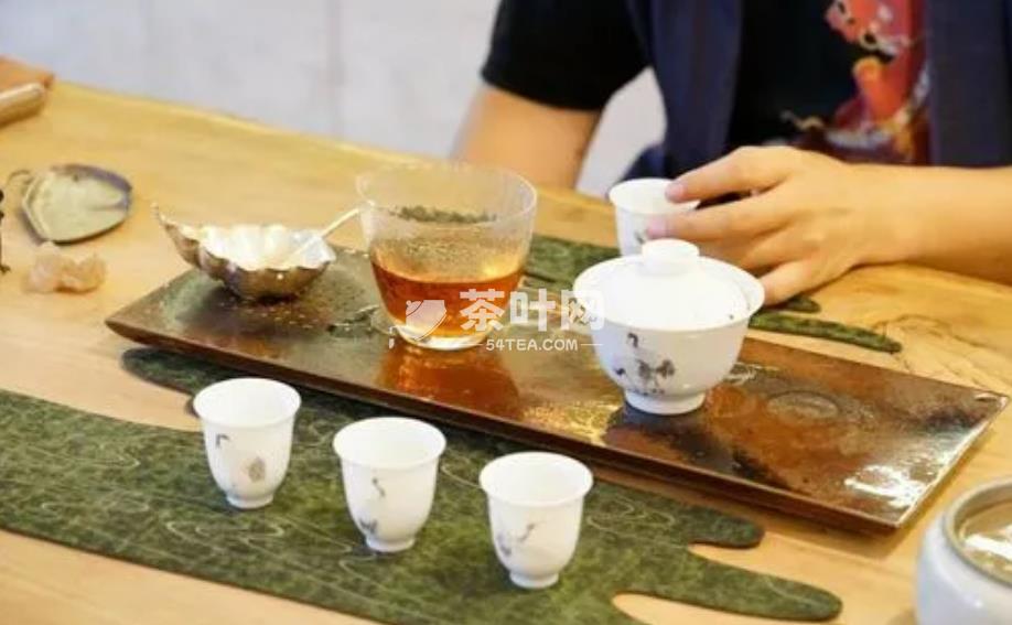 幸福恰如一碗25℃茶汤的温暖-茶叶网(图2)