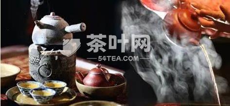 茶在《狂飙》-茶叶网(图9)