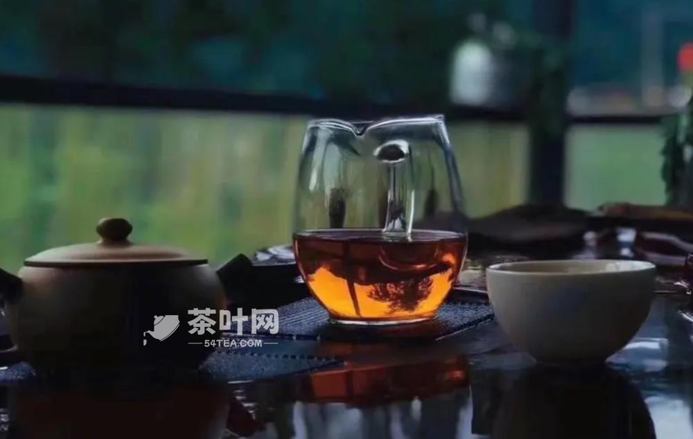 一茶一盏，一个人的时光-茶叶网(图2)