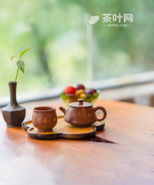 四月茶韵醉人间，不负春光不负茶-茶叶网(图2)