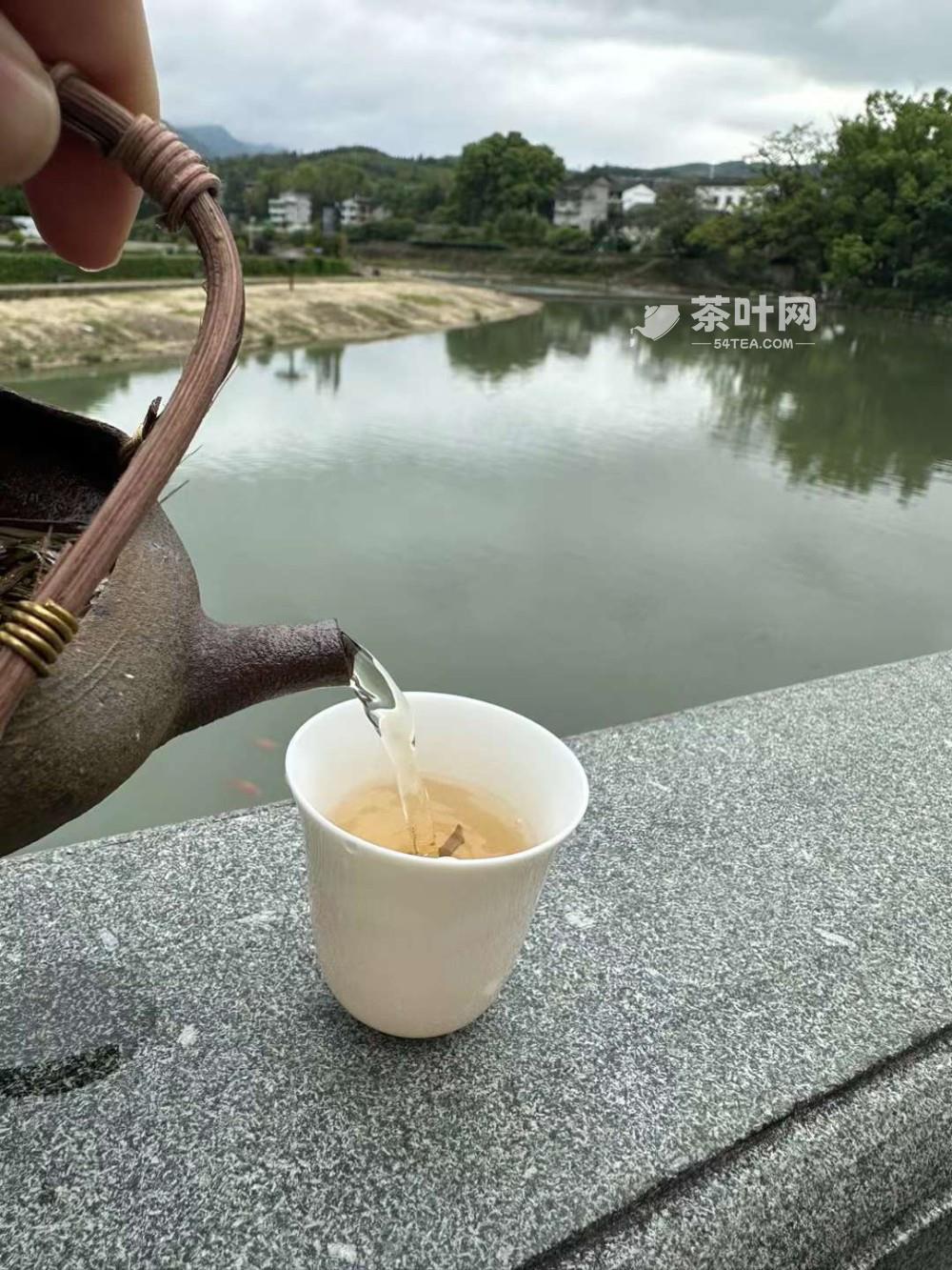 茶文 | 珍惜当下，就是简单的幸福-茶叶网(图5)