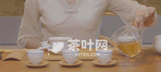 喝盖碗茶的讲究！-茶叶网(图12)