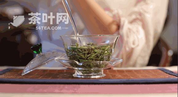 喝盖碗茶的讲究！-茶叶网(图7)