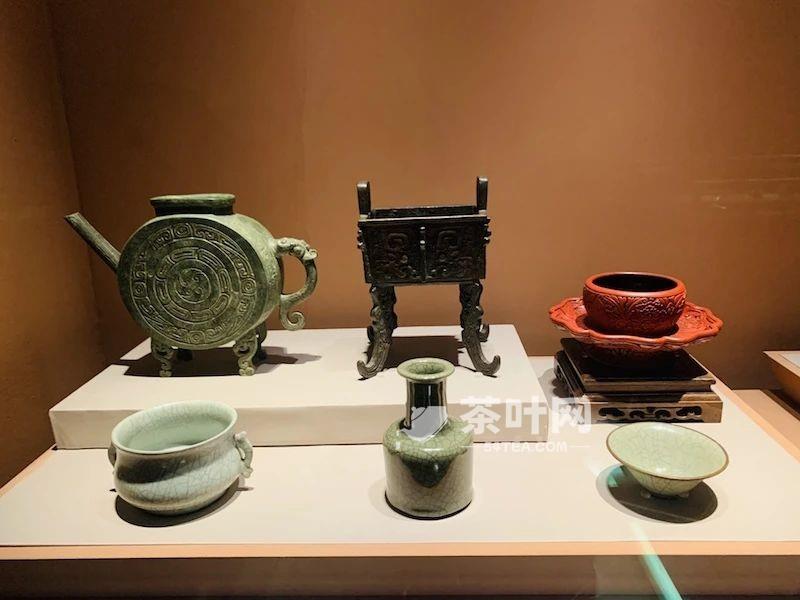 故宫“茶展”：读茶史之厚重，品茶道之精深-茶叶网(图27)