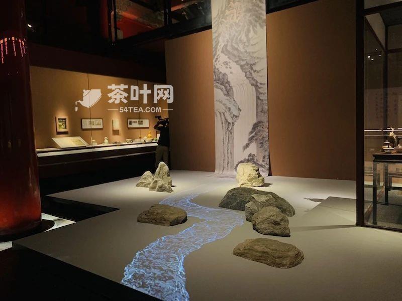 故宫“茶展”：读茶史之厚重，品茶道之精深-茶叶网(图4)