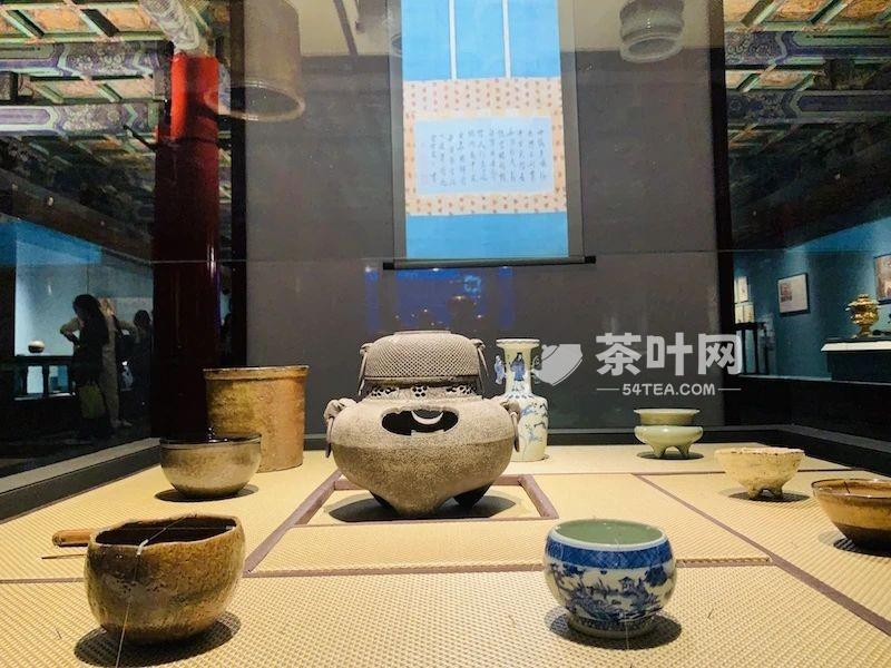 故宫“茶展”：读茶史之厚重，品茶道之精深-茶叶网(图30)