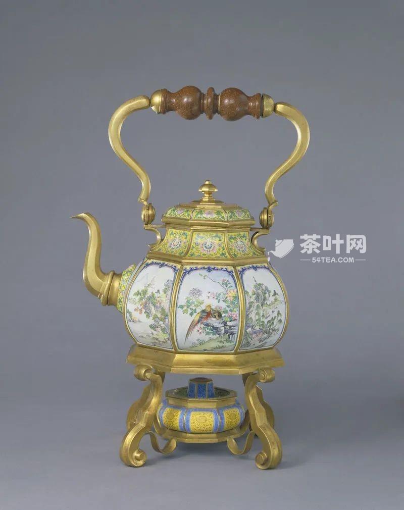 故宫“茶展”：读茶史之厚重，品茶道之精深-茶叶网(图28)