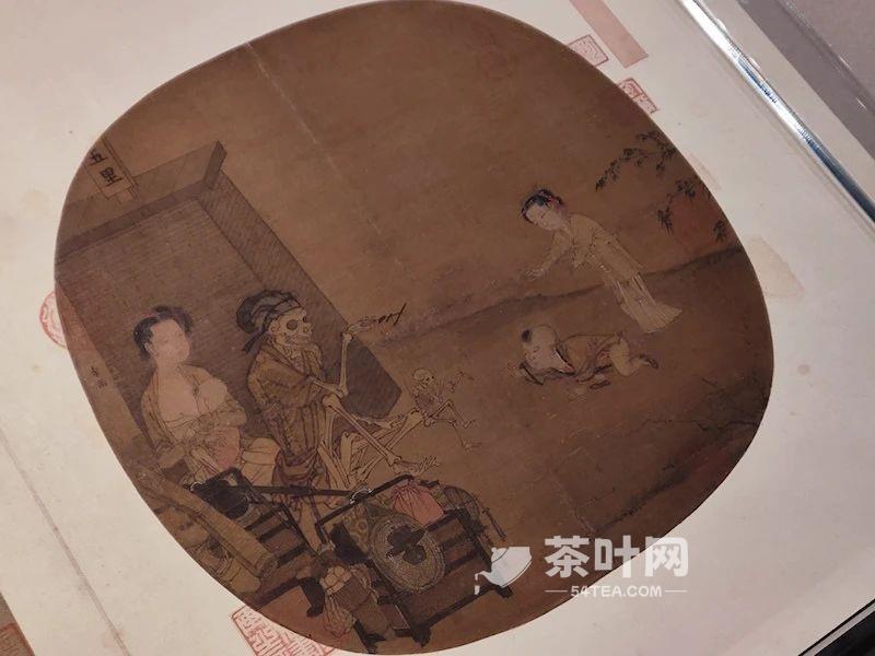 故宫“茶展”：读茶史之厚重，品茶道之精深-茶叶网(图15)