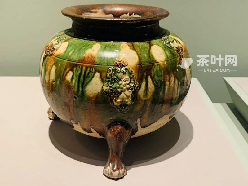 故宫“茶展”：读茶史之厚重，品茶道之精深-茶叶网(图9)