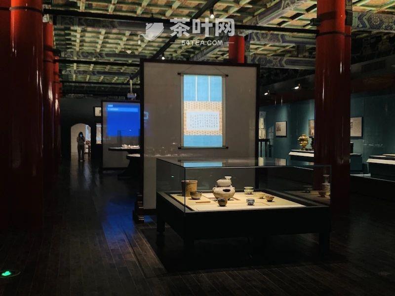 故宫“茶展”：读茶史之厚重，品茶道之精深-茶叶网(图5)