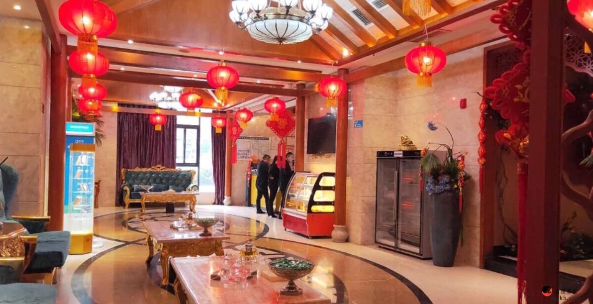 福州青羊区附近这家足疗养生会所，让人超级舒心_福州养生品茶网(图1)
